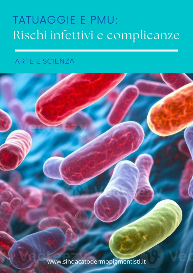 Blu Intestazione Moderno Scientifico Poster